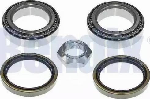 BENDIX 050111B - Kit de roulements de roue cwaw.fr