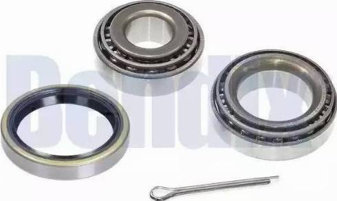 BENDIX 050118B - Kit de roulements de roue cwaw.fr