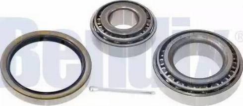 BENDIX 050131B - Kit de roulements de roue cwaw.fr