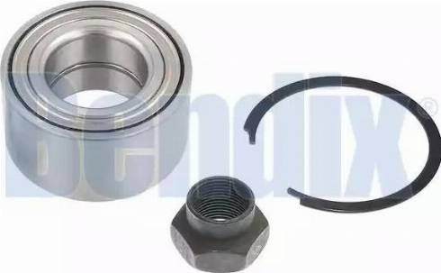 BENDIX 050138B - Kit de roulements de roue cwaw.fr