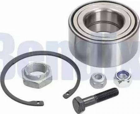 BENDIX 050121B - Kit de roulements de roue cwaw.fr