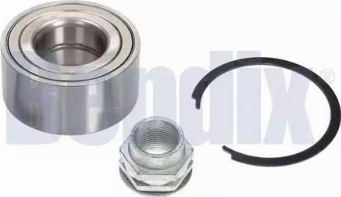 BENDIX 050178B - Kit de roulements de roue cwaw.fr