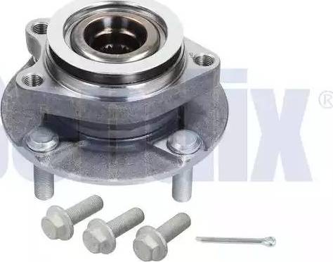 BENDIX 050891B - Moyeu de roue cwaw.fr