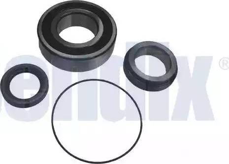 BENDIX 050840B - Kit de roulements de roue cwaw.fr