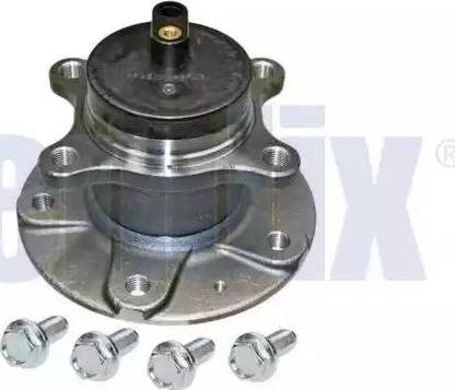 BENDIX 050843B - Moyeu de roue cwaw.fr