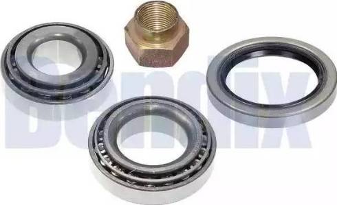 BENDIX 050856B - Kit de roulements de roue cwaw.fr