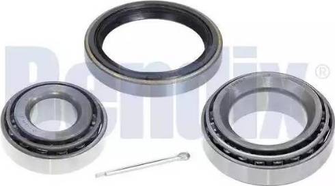 BENDIX 050806B - Kit de roulements de roue cwaw.fr