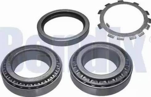 BENDIX 050800B - Kit de roulements de roue cwaw.fr