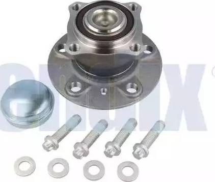 BENDIX 050803B - Moyeu de roue cwaw.fr