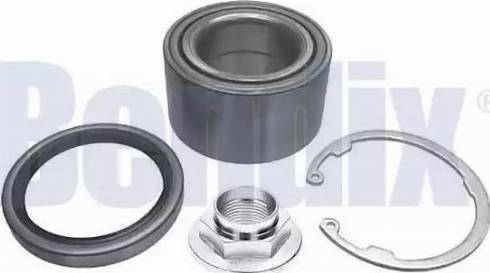 BENDIX 050885B - Kit de roulements de roue cwaw.fr