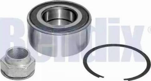 BENDIX 050829B - Kit de roulements de roue cwaw.fr