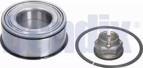 BENDIX 050823B - Kit de roulements de roue cwaw.fr