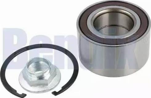 BENDIX 050879B - Kit de roulements de roue cwaw.fr