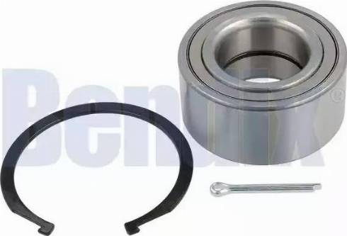 BENDIX 050391B - Kit de roulements de roue cwaw.fr