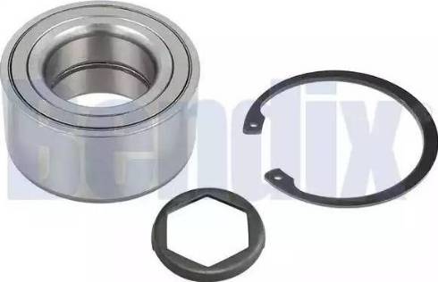 BENDIX 050349B - Kit de roulements de roue cwaw.fr