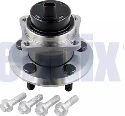 BENDIX 050340B - Moyeu de roue cwaw.fr