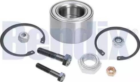 BENDIX 050343B - Kit de roulements de roue cwaw.fr