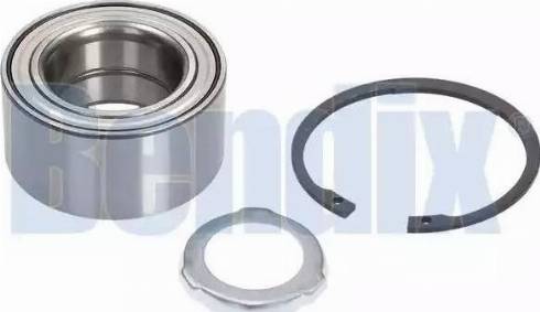 BENDIX 050359B - Kit de roulements de roue cwaw.fr