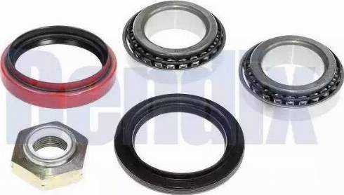 BENDIX 050355B - Kit de roulements de roue cwaw.fr