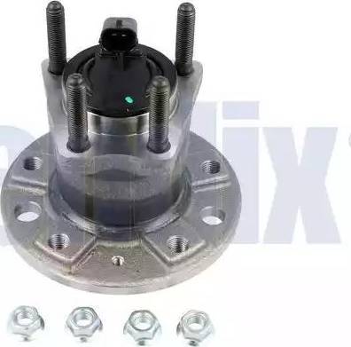 BENDIX 050351B - Moyeu de roue cwaw.fr