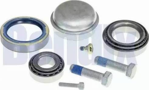 BENDIX 050358B - Kit de roulements de roue cwaw.fr