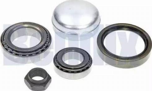 BENDIX 050368B - Kit de roulements de roue cwaw.fr