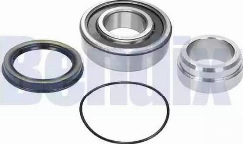 BENDIX 050362B - Kit de roulements de roue cwaw.fr