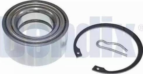 BENDIX 050308B - Kit de roulements de roue cwaw.fr