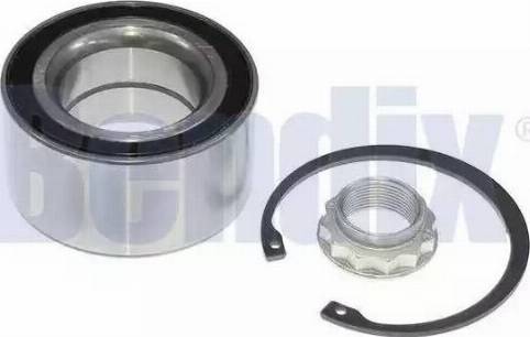 BENDIX 050303B - Kit de roulements de roue cwaw.fr