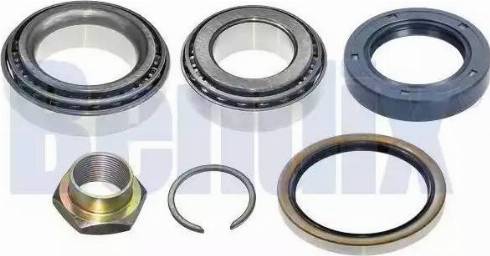 BENDIX 050336B - Kit de roulements de roue cwaw.fr