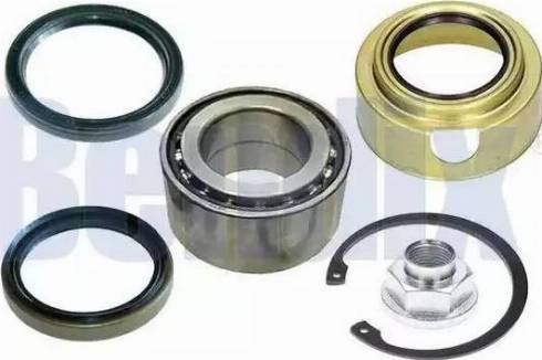 BENDIX 050330B - Kit de roulements de roue cwaw.fr