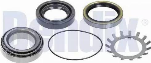 BENDIX 050322B - Kit de roulements de roue cwaw.fr