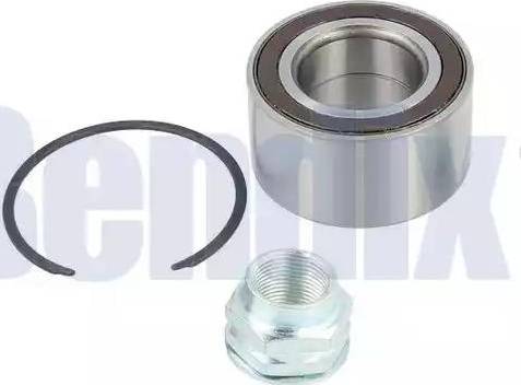 BENDIX 050378B - Kit de roulements de roue cwaw.fr