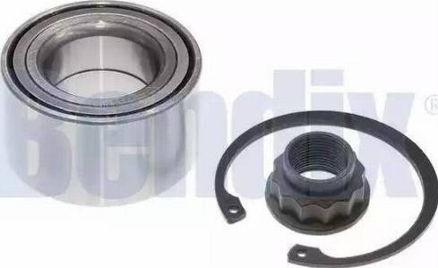 BENDIX 050294B - Kit de roulements de roue cwaw.fr