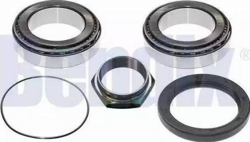 BENDIX 050298B - Kit de roulements de roue cwaw.fr