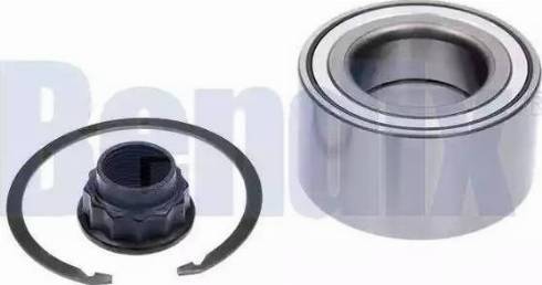 BENDIX 050293B - Kit de roulements de roue cwaw.fr