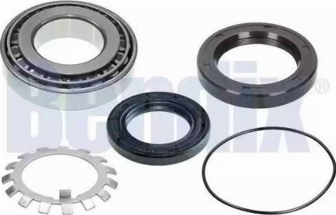 BENDIX 050285B - Kit de roulements de roue cwaw.fr