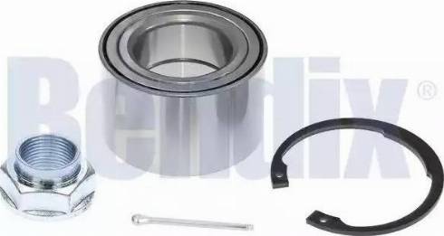 BENDIX 050232B - Kit de roulements de roue cwaw.fr