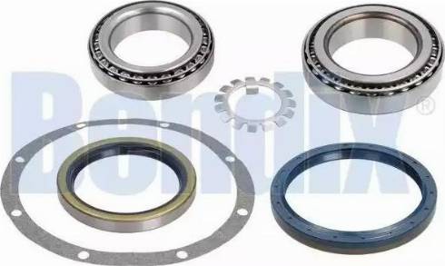 BENDIX 050795B - Kit de roulements de roue cwaw.fr