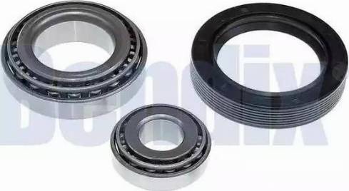 BENDIX 050790B - Kit de roulements de roue cwaw.fr