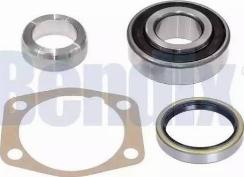 BENDIX 050745B - Kit de roulements de roue cwaw.fr