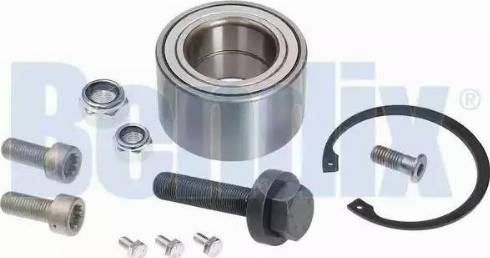 BENDIX 050759B - Kit de roulements de roue cwaw.fr