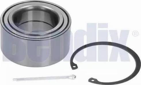 BENDIX 050719B - Kit de roulements de roue cwaw.fr