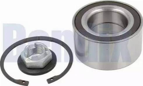 BENDIX 050780B - Kit de roulements de roue cwaw.fr