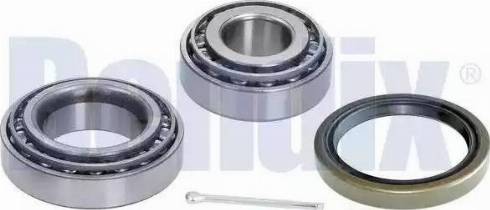 BENDIX 050727B - Kit de roulements de roue cwaw.fr