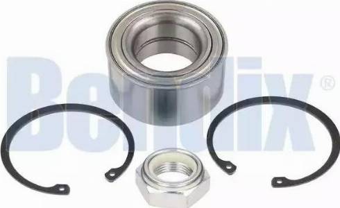 BENDIX 050777B - Kit de roulements de roue cwaw.fr