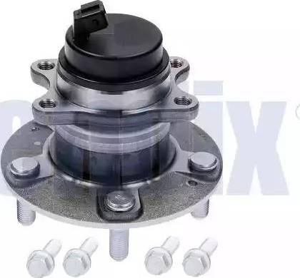 BENDIX 051941B - Moyeu de roue cwaw.fr