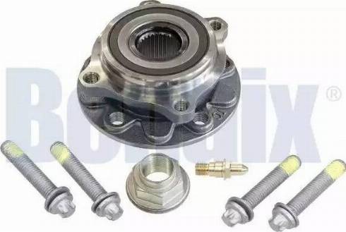 BENDIX 051441B - Moyeu de roue cwaw.fr