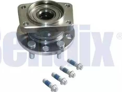 BENDIX 051443B - Moyeu de roue cwaw.fr