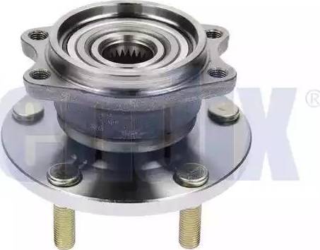 BENDIX 051467B - Moyeu de roue cwaw.fr